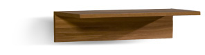 DOMINO Polica D11, šírka 60 cm