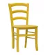 Dreven stolika PAYSANE colour, masv