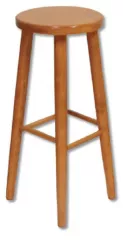 Stolika barov KT241, vka 70 cm