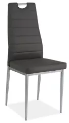 H-260 jedlensk stolika, siv