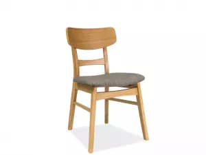 CD-61 jedlensk stolika, dub/ed