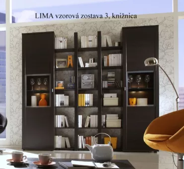 LIMA 3 - obrzok vzorovej zostavy