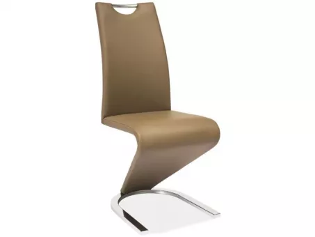 H-090 jedlensk stolika, cappuccino