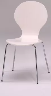 W-93 jedlensk stolika, biela