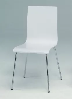 W-14 jedlensk stolika, biela