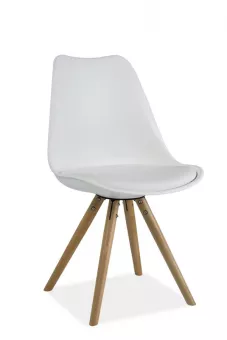 ERIC jedlensk stolika, buk/biela