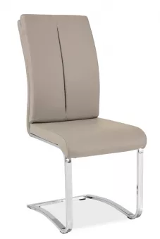 H-543 jedlensk stolika, cappuccino