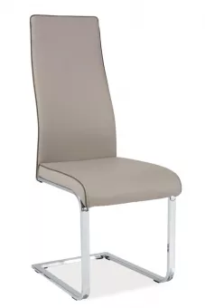H-832 jedlensk stolika, cappuccino