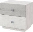 VIVIAN nocn stolk, light artwood/industrial