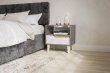 WOOD non stolk 1S, antracit/biela/dub Craft zlat