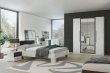 LILEA NEW splov zostava, antracit/light artwood