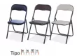 TIPO jedlensk stolika, ierna