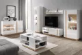 Modern TV stolk 138 ARCO biela