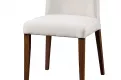 Jedlensk alnen stolika DORADO biela