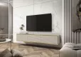 ORO luxusn TV skrinka 175, MDF bov