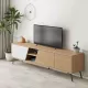 FIONA, TV stolk, dub / biela