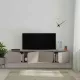 SPARK, TV stolk, svetl mocca