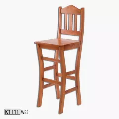 Stolička vysoká KT111