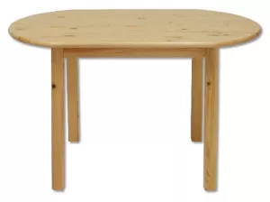 Jedálenský stôl ST106, šírka 115 cm