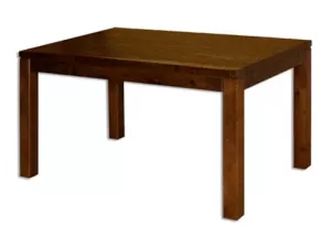 Jedálenský stôl rozkladací ST172, 1 krídlo 120x80-G2.5