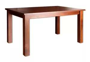 Jedálenský stôl ST170, 140x90 cm, cherry