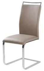 H-334 jedálenská stolička, béžová
