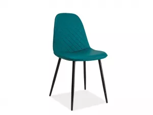 TEO C jedálenská stolička, morská zelená