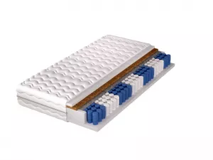 Obojstranný taštičkový matrac NEVADA 90x200 cm