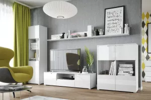 SELENE moderná obývačka na mieru