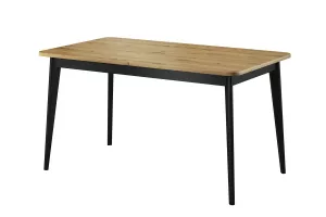 Rozkladací stôl NORDI PST140 dub artisan