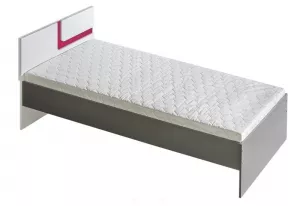 APETITO posteľ A12, ružová