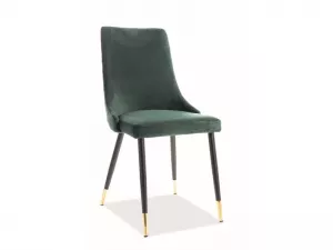 PIANO jedálenská stolička, zelená