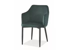 ASTOR alnen stolika, zelen zamat