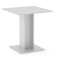 Stôl KS-7, biely