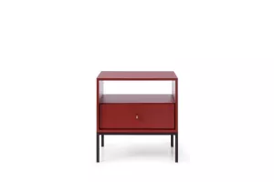 MONO MS54 stolík červená