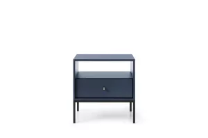MONO MS54 stolík modrá