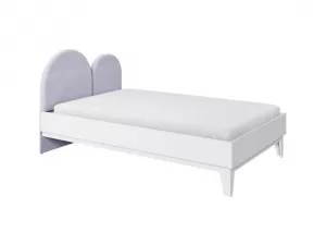 FEMII FE-11 posteľ 120x200, biela