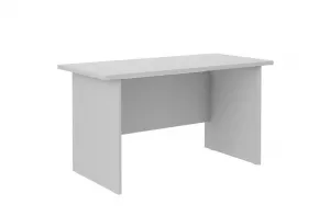 MALTA 170 písací stôl, svetlo šedý