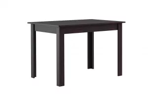 Jedálenský stôl 110x80, wenge