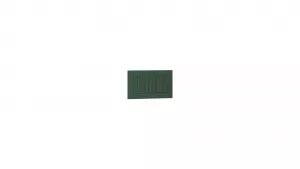 IRMA bočný panel 360x564, 360x580 , zelená