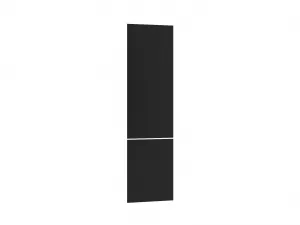 MAX bočný dvojdielny panel 2033x564, 2033x577 , čierna