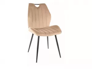 ARCO jedlensk stolika, bov / ierna