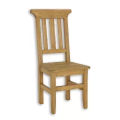 KT704 stolička, jasný vosk