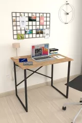 STUDY písací stôl 60 x 90, borovica
