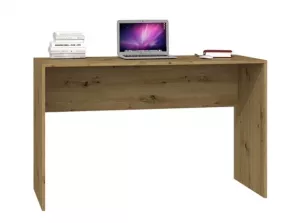 PLUS písací stôl, dub artisan
