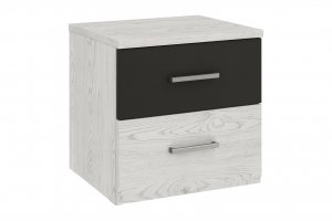 LILEA NEW nocn stolk, antracit/light artwood