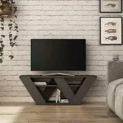 PIPRALLA, TV stolk, antracit