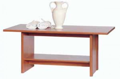 Konf.st�l LAWA  orech  aosta tmav�