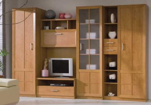 Ob�vacia stena MILENA, javor strassburg