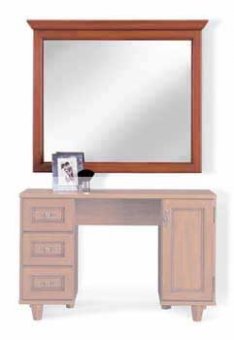 N.YORK zrkadlo GLUS 120, jablo� tmav�